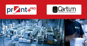 Print+ Pro bij : Cartim, de drukker voor drukkers zonder Bla Bla