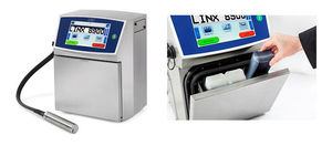 PresaTendeur introduceert de nieuwe Linx 8900 inkjet printer