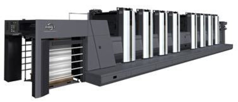 Imprimerie Bietlot investeert in achtkleuren LED UV-pers van RMTG