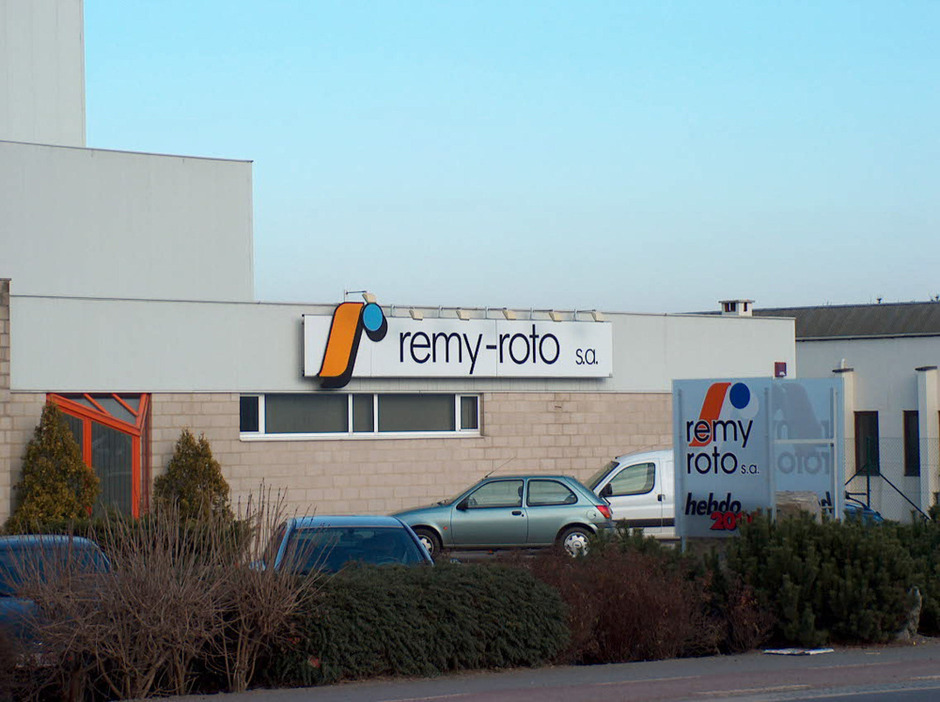 Remy-Roto investeert in een tweede rotatiepers van manroland web systems