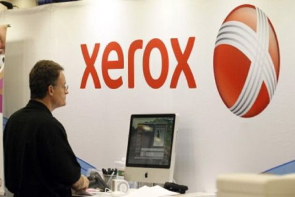 Xerox splitst zich in twee