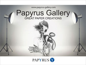 65 projecten om u te inspireren op de vernieuwde Papyrus Gallery!