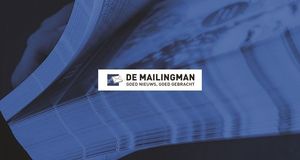MultiPress zorgt voor tiptop administratie bij De Mailingman