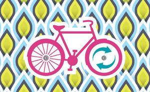 Cyclus papier geeft 100 fietsen weg aan Indiase schoolmeisjes