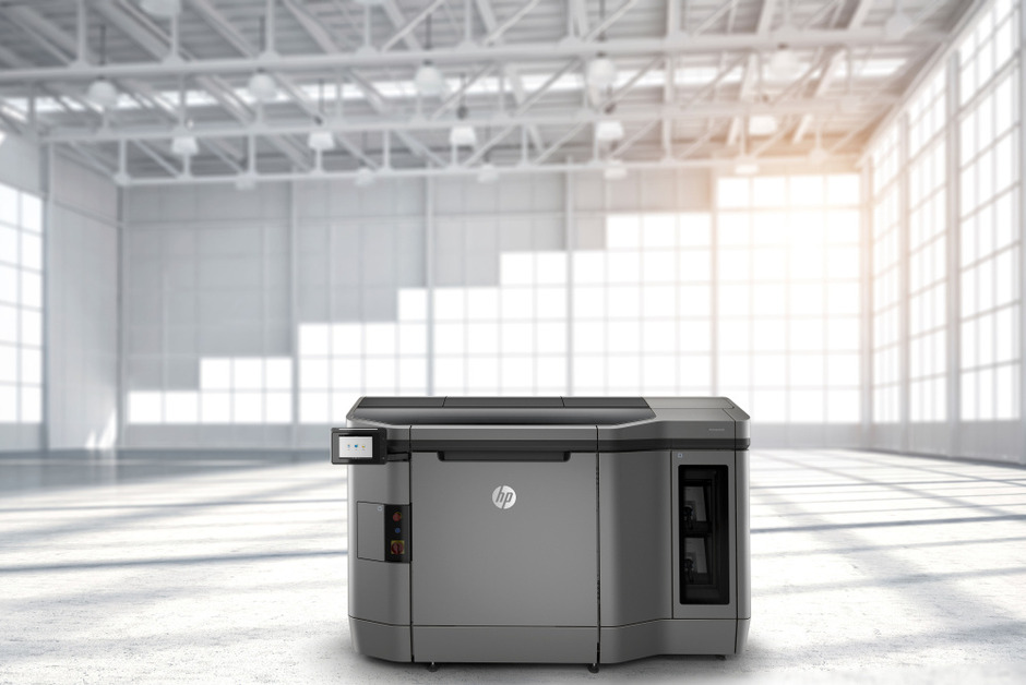 3D-printers: HP onthult zijn eerste twee industriële modellen